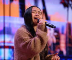 AGT Finalist Jessica Sanchez Says Faith in Christ Has Sustained Her