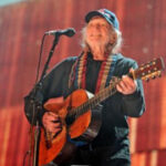 Willie Nelson and Neil Young highlight 40th Farm Aid concert