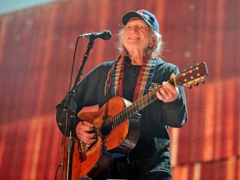 Willie Nelson and Neil Young highlight 40th Farm Aid concert