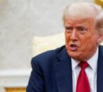 I’m disappointed but not done with Putin, Trump tells BBC