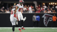 Bucs’ Zyon McCollum playing with confidence since signing extension