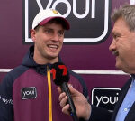 Brisbane midfielder Jarrod Berry not giving up hope despite being declared a ‘long shot’ for grand final