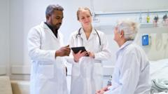 Physician associates should not diagnose patients, says review