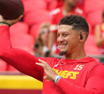 Will Patrick Mahomes play vs. Giants? Status report, news for KC Chiefs QB in Week 3
