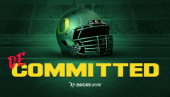 5-star WR Kesean Bowman reportedy decommits from Oregon Ducks