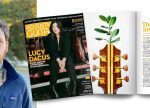 Letter from the Editor | Acoustic Guitar Issue 355