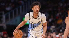 NBA Draft expert loves Nets trading for Hawks’ Kobe Bufkin