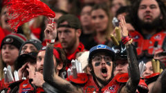 Georgia football fans upset after ‘College GameDay’ snub