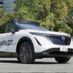 Japanese automaker Nissan is developing self-driving technology