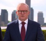 Australian PM announces formal recognition of Palestine