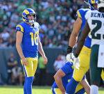 Here’s what Sean McVay said about the Rams’ two field goals being blocked
