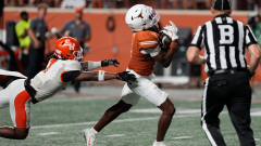 The optimistic view of Texas’ dominating win over Sam Houston State