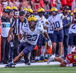 Michigan climbs to No. 18 in US LBM Coaches Poll following win at Nebraska