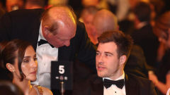 Essendon president David Barham quits immediately as ex-player Andrew Welsh steps into top job