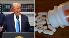 Trump doubles down on claim paracetamol causes autism in babies when taken by pregnant women