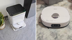 ‘Amazing’ 8-in-1 robot vacuum slashed in price by almost half: ‘Effortless home cleaning’