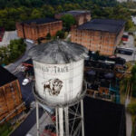 Kentucky distillery bounces back from massive flood that briefly halted bourbon production