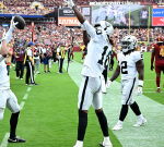 Ballers & Busters for Raiders Week 3 loss to Commanders
