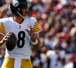 Steelers’ QB Aaron Rodgers continues his ascent up multiple career passing lists