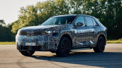 BMW iX5: Hydrogen-powered SUV to join petrol, diesel, PHEV, electric versions