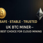 Safe, Stable, and Trustworthy—The Best Choice for UK-Based BTC Miner Cloud Mining.