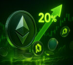Ethereum Price Eyes 20% Jump as This Metric Soars, Why This is Good for DeFi Tokens