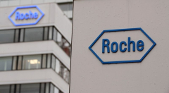 Roche, Novartis underline U.S. plans after Trump pharma tariff announcement