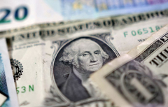 Dollar set for second weekly gain amid US economic resilience