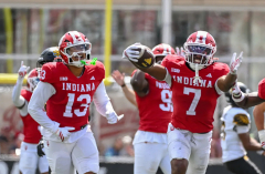 Indiana football leading tackler wins case vs. NCAA, remains eligible for season