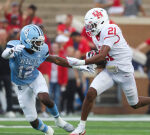 Former Michigan State football DB excelling at new school, top in the nation in one stat