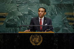 Sudan PM urges end to ‘political’ chemical weapons sanctions