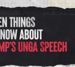 Seven things to know about Trump’s UNGA speech