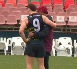 Expectation growing that Lachie Neale could start as sub on return from injury in AFL grand final