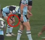 Cronulla hooker Blayke Brailey fine after injury scare during warm-up before NRL preliminary final