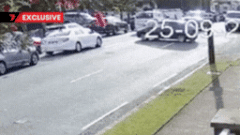 Six hospitalised after ute ploughs into four cars during morning peak hour in Sydney’s south