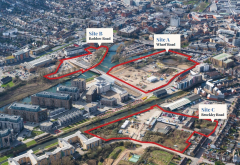 Chelmer Waterside £250m housing push goes to market