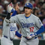 Ohtani tops MLB jersey sales for 3rd straight season. Skenes and Raleigh break into top 20