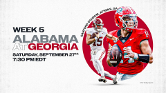 Roll Tide Wire staff predictions for massive Alabama vs. Georgia Week 5 showdown