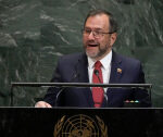 Venezuela Foreign Ministry warns of ‘immoral military threat’ from US