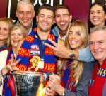 Josh Dunkley reveals secret ankle injury requires surgery after winning AFL grand final