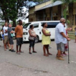 Seychelles president seeks a second term as people vote in African tourist haven
