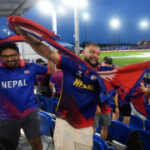 Nepal celebrates historic cricket win over former champions West Indies