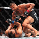 Ulberg dominates Reyes with first-round KO at UFC Fight Night