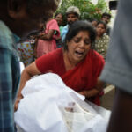 Crowd crush at political rally in southern India kills 39 people