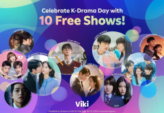 Watch 10 Popular K-Dramas Free On Viki And Win Prizes On K-Drama Day