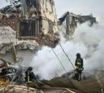 Zelensky condemns ‘vile’ Russian strikes lasting 12 hours