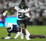 Oregon deals Penn State another disappointment with overtime win to spoil White Out