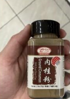More cinnamon recalled over elevated lead levels. See impacted items.