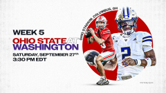 Ohio State vs Washington live updates, score: Highlights, predictions for Week 5