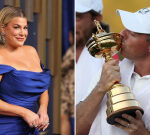 Ryder Cup presenter Heather McMahan quits role after leading expletive-laden chant against Rory McIlroy